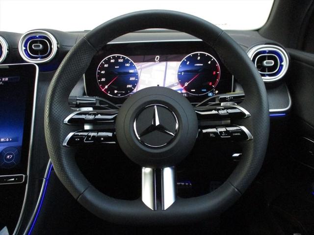 GLC GLC220d 4MクペドライバズP+AMGラインP ワンオーナー meコネクト レーダーセーフティーパッケージ エアサスペンション パワーシート シートヒーター 360度カメラ ETC2.0 ナビゲーション TV(25枚目)