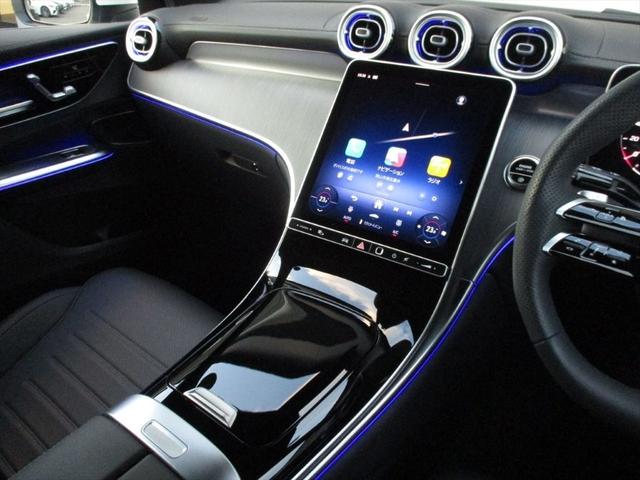 GLC GLC220d 4MクペドライバズP+AMGラインP ワンオーナー meコネクト レーダーセーフティーパッケージ エアサスペンション パワーシート シートヒーター 360度カメラ ETC2.0 ナビゲーション TV(44枚目)