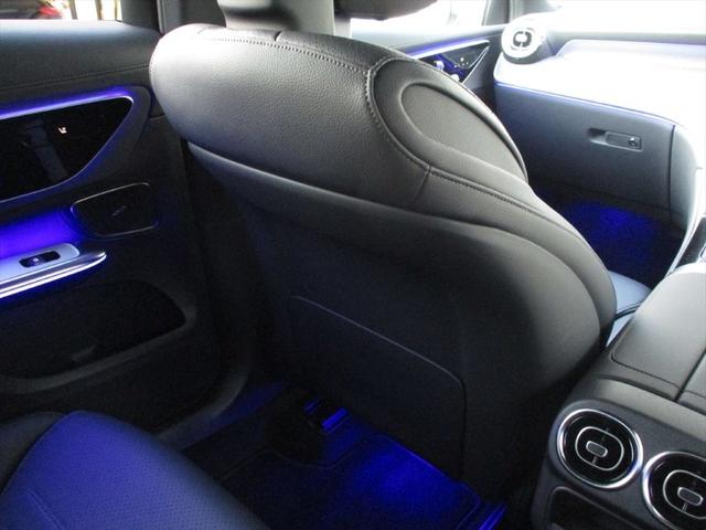 GLC GLC220d 4MクペドライバズP+AMGラインP ワンオーナー meコネクト レーダーセーフティーパッケージ エアサスペンション パワーシート シートヒーター 360度カメラ ETC2.0 ナビゲーション TV(56枚目)