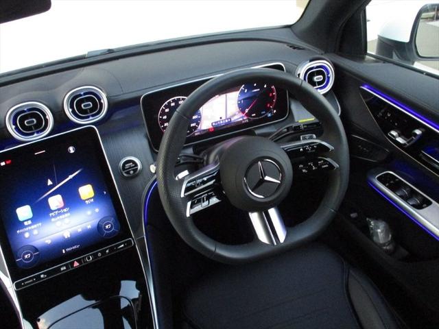 GLC GLC220d 4MクペドライバズP+AMGラインP ワンオーナー meコネクト レーダーセーフティーパッケージ エアサスペンション パワーシート シートヒーター 360度カメラ ETC2.0 ナビゲーション TV(62枚目)