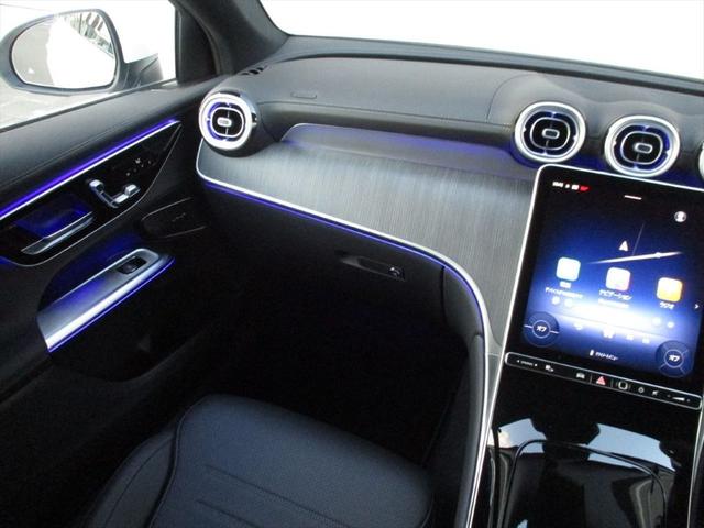 GLC GLC220d 4MクペドライバズP+AMGラインP ワンオーナー meコネクト レーダーセーフティーパッケージ エアサスペンション パワーシート シートヒーター 360度カメラ ETC2.0 ナビゲーション TV(63枚目)