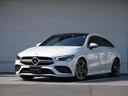 ＣＬＡクラス シューティングブレーク ＣＬＡ３５　４マチック　シューティングブレーク　ＡＭＧアドバンスドパッケージ　ＡＭＧパフォーマンスパッケージ　パノラミックスライディングルーフ　革色チタニウムグレー　ヘッドアップディスプレイ　レーダーセーフティーパッケージ　３６０度カメラ（5枚目）