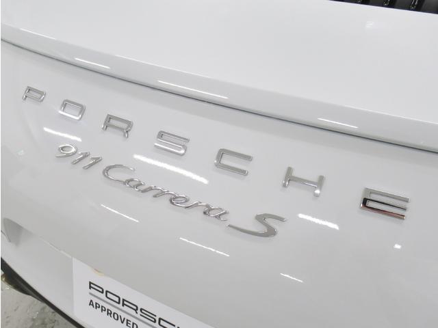 911カレラS PDK 禁煙車 1オーナー 右H 認定中古(8枚目)