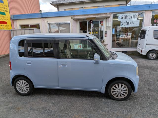 ムーヴコンテ Ｘ　ＳＤナビ・フルセグ　バックカメラ　パワーシート　スマートキー（3枚目）
