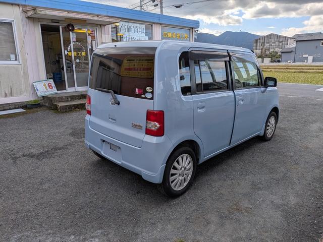 ムーヴコンテ Ｘ　ＳＤナビ・フルセグ　バックカメラ　パワーシート　スマートキー（4枚目）
