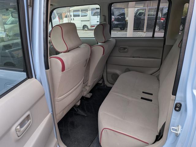 ムーヴコンテ Ｘ　ＳＤナビ・フルセグ　バックカメラ　パワーシート　スマートキー（16枚目）