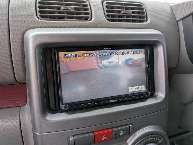 ムーヴコンテ Ｘ　ＳＤナビ・フルセグ　バックカメラ　パワーシート　スマートキー（19枚目）