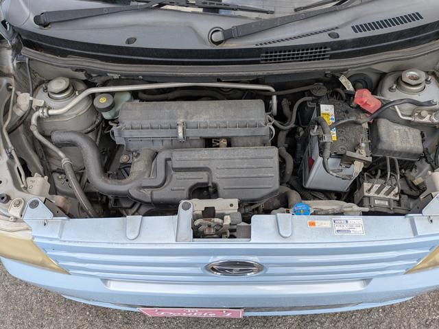 ムーヴコンテ Ｘ　ＳＤナビ・フルセグ　バックカメラ　パワーシート　スマートキー（20枚目）