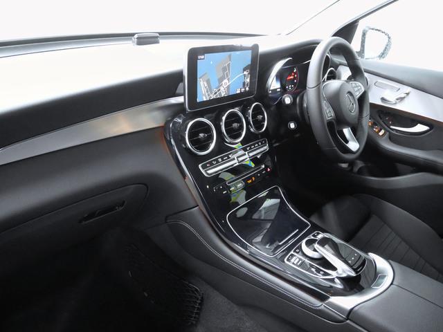 GLC200 4年保証 新車保証(4枚目)