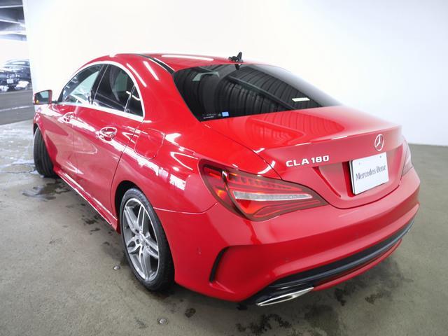 CLA180 スポーツ レーダーセーフティパッケージ(2枚目)