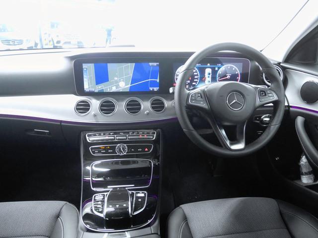 E200 4マチック アバンギャルド 4年保証 新車保証(3枚目)