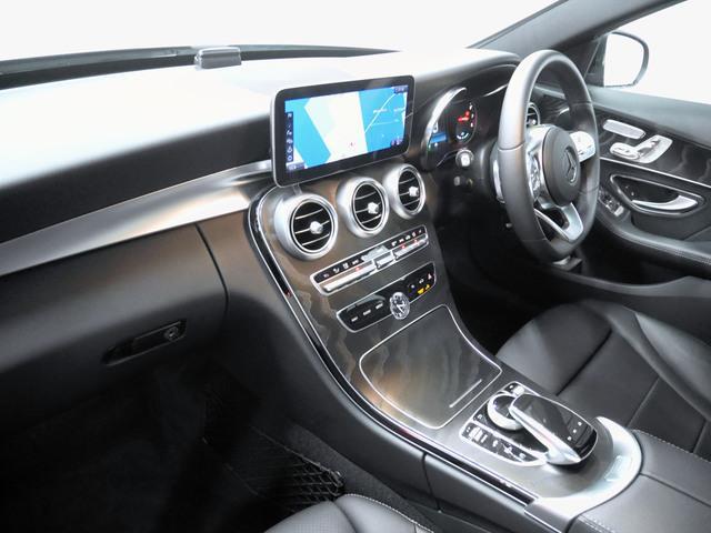 C200 4マチックAV AMGライン レーダーセーフティP(4枚目)