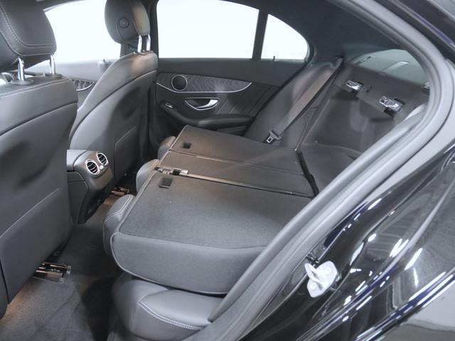 C200 4マチックAV AMGライン レーダーセーフティP(10枚目)