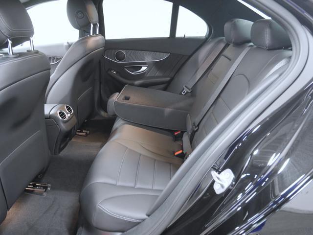 C200 4マチックAV AMGライン レーダーセーフティP(12枚目)