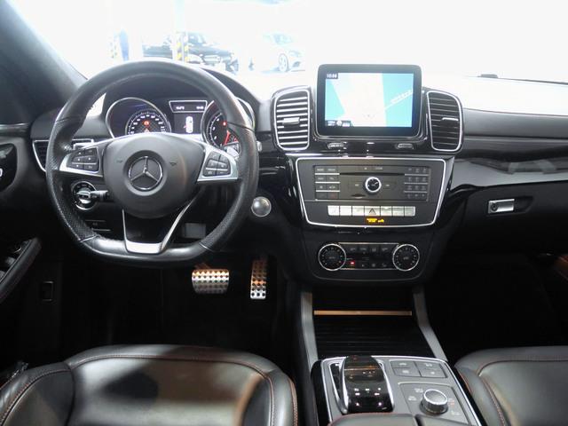 GLE43 4マチック クーペ 2年保証 新車保証(3枚目)