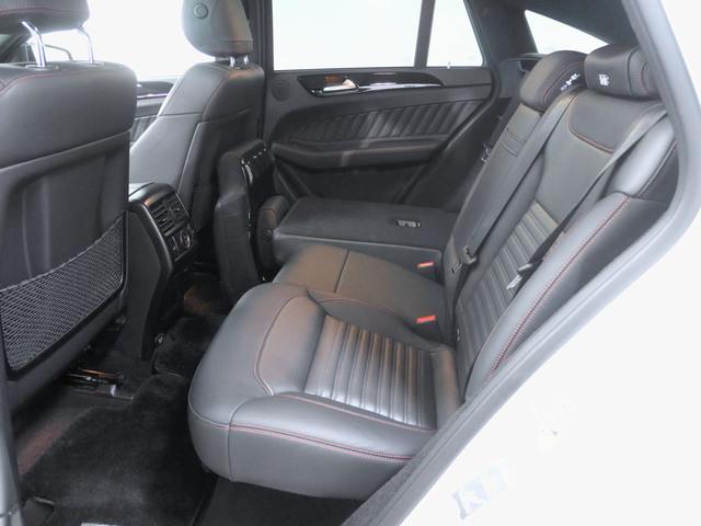 GLE43 4マチック クーペ 2年保証 新車保証(14枚目)