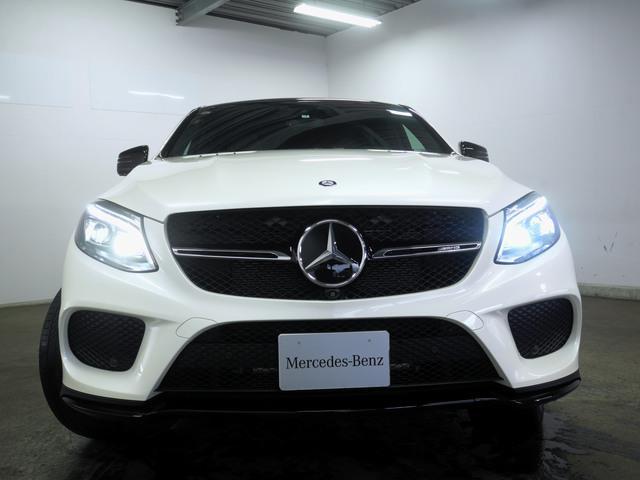 GLE43 4マチック クーペ 2年保証 新車保証(18枚目)