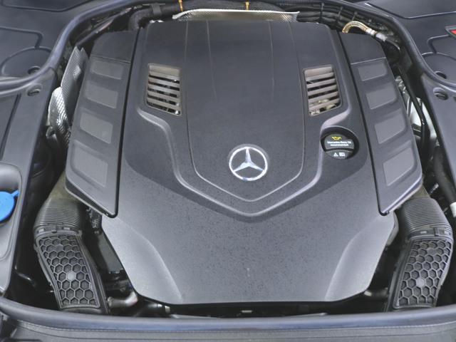 S560 ロング AMGライン 2年保証(28枚目)