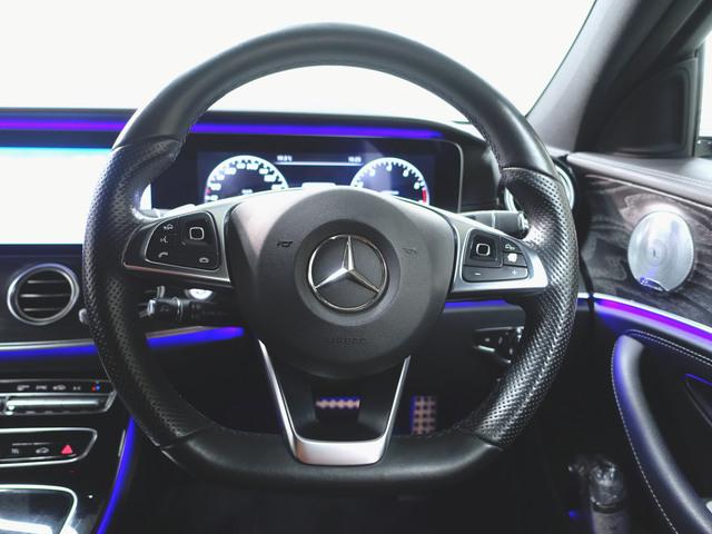 Ｅ２５０　アバンギャルド　スポーツ　レザーエクスクルーシブパッケージ　Ｂｌｕｅｔｏｏｔｈ接続　ＥＴＣ　ＬＥＤヘッドライト　ＴＶ　アイドリングストップ　クルーズコントロール　サイドカメラ　サンルーフ・ガラスルーフ　シートヒータ(12枚目)