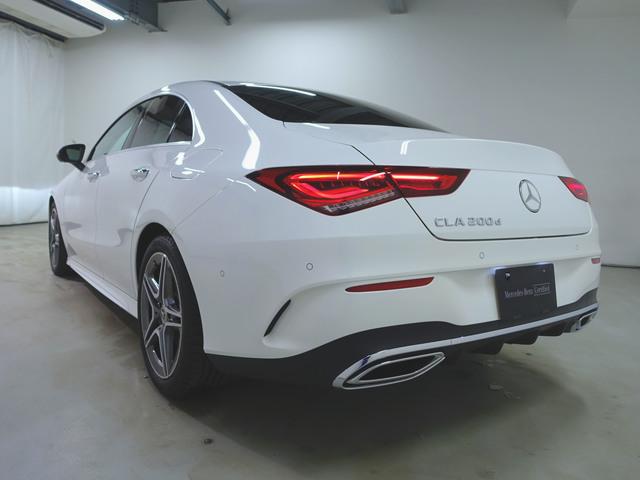 ＣＬＡ２００　ｄ　ＡＭＧレザーエクスクルーシブパッケージ　アドバンスドパッケージ　ＡＭＧラインパッケージ　Ｂｌｕｅｔｏｏｔｈ接続　ＥＴＣ　ＬＥＤヘッドライト　ＴＶ　アイドリングストップ　クルーズコントロール(6枚目)