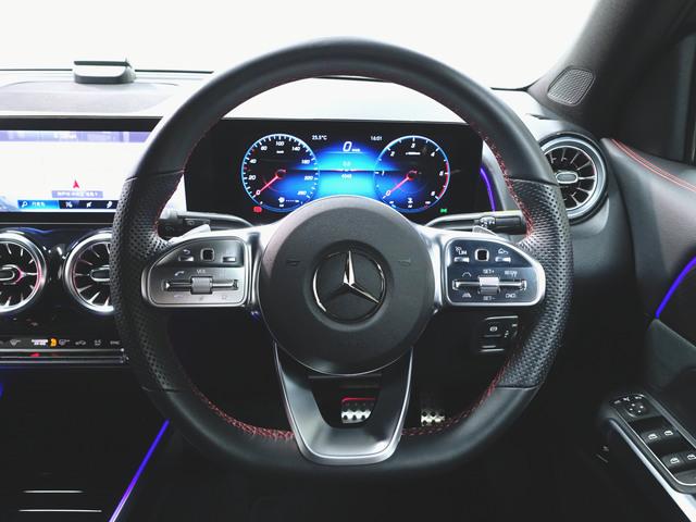 ＧＬＢ ＧＬＢ２００　ｄ　４マチック　ＡＭＧラインパッケージ　３列シート　Ｂｌｕｅｔｏｏｔｈ接続　ＥＴＣ　ＬＥＤヘッドライト　ＴＶ　アイドリングストップ　クルーズコントロール　コネクテッド機能　サイドカメラ　シートヒーター　トランクスルー（13枚目）