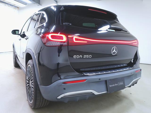 ＥＱＡ ＥＱＡ２５０　ＡＭＧライン　ナビゲーションパッケージ　Ｂｌｕｅｔｏｏｔｈ接続　ＥＴＣ　ＬＥＤヘッドライト　ＴＶ　クルーズコントロール　コネクテッド機能　サイドカメラ　サンルーフ・ガラスルーフ　シートヒーター　トランクスルー　ナビ（6枚目）
