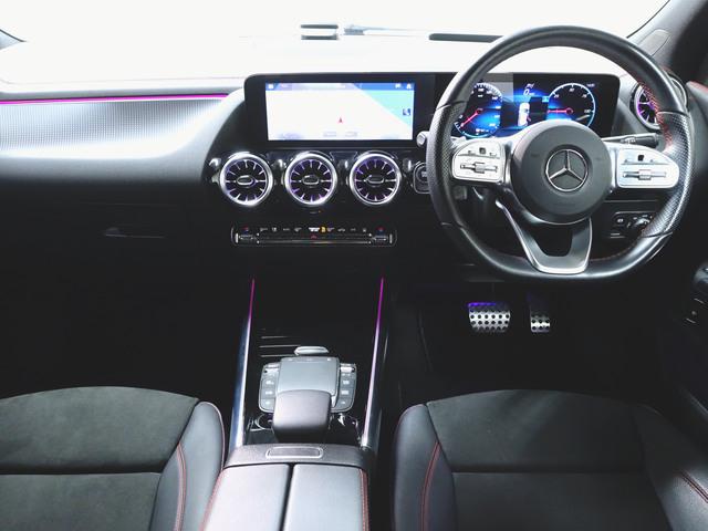 ＥＱＡ ＥＱＡ２５０　ＡＭＧライン　ナビゲーションパッケージ　Ｂｌｕｅｔｏｏｔｈ接続　ＥＴＣ　ＬＥＤヘッドライト　ＴＶ　クルーズコントロール　コネクテッド機能　サイドカメラ　サンルーフ・ガラスルーフ　シートヒーター　トランクスルー　ナビ（12枚目）