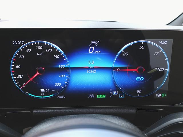 ＥＱＡ ＥＱＡ２５０　ＡＭＧライン　ナビゲーションパッケージ　Ｂｌｕｅｔｏｏｔｈ接続　ＥＴＣ　ＬＥＤヘッドライト　ＴＶ　クルーズコントロール　コネクテッド機能　サイドカメラ　サンルーフ・ガラスルーフ　シートヒーター　トランクスルー　ナビ（14枚目）
