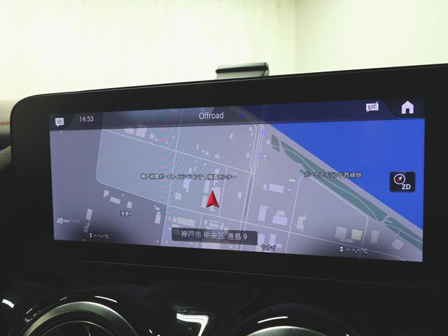 ＥＱＡ ＥＱＡ２５０　ＡＭＧライン　ナビゲーションパッケージ　Ｂｌｕｅｔｏｏｔｈ接続　ＥＴＣ　ＬＥＤヘッドライト　ＴＶ　クルーズコントロール　コネクテッド機能　サイドカメラ　サンルーフ・ガラスルーフ　シートヒーター　トランクスルー　ナビ（16枚目）