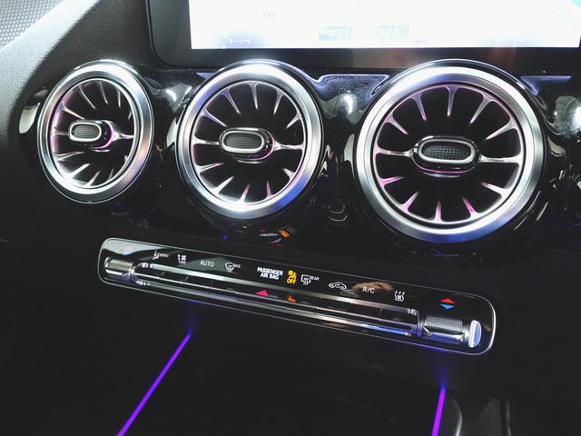 ＥＱＡ ＥＱＡ２５０　ＡＭＧライン　ナビゲーションパッケージ　Ｂｌｕｅｔｏｏｔｈ接続　ＥＴＣ　ＬＥＤヘッドライト　ＴＶ　クルーズコントロール　コネクテッド機能　サイドカメラ　サンルーフ・ガラスルーフ　シートヒーター　トランクスルー　ナビ（18枚目）