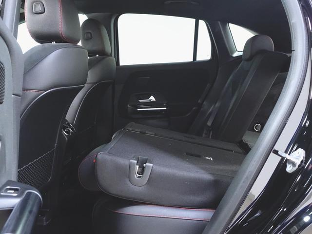 ＥＱＡ ＥＱＡ２５０　ＡＭＧライン　ナビゲーションパッケージ　Ｂｌｕｅｔｏｏｔｈ接続　ＥＴＣ　ＬＥＤヘッドライト　ＴＶ　クルーズコントロール　コネクテッド機能　サイドカメラ　サンルーフ・ガラスルーフ　シートヒーター　トランクスルー　ナビ（33枚目）