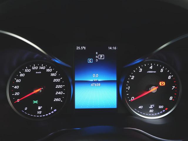 Cクラス C180 アバンギャルド AMGライン レーダーセーフティーパッケージ ベーシックパッケージ Bluetooth接続 ETC LEDヘッドライト TV アイドリングストップ クルーズコントロール コネクテッド機能 サンルーフ・ガラスルーフ(14枚目)