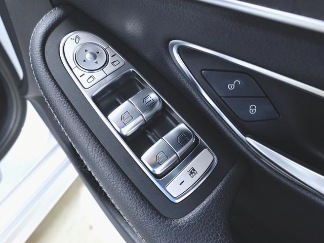 Cクラス C180 アバンギャルド AMGライン レーダーセーフティーパッケージ ベーシックパッケージ Bluetooth接続 ETC LEDヘッドライト TV アイドリングストップ クルーズコントロール コネクテッド機能 サンルーフ・ガラスルーフ(23枚目)