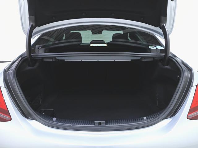 Cクラス C180 アバンギャルド AMGライン レーダーセーフティーパッケージ ベーシックパッケージ Bluetooth接続 ETC LEDヘッドライト TV アイドリングストップ クルーズコントロール コネクテッド機能 サンルーフ・ガラスルーフ(27枚目)