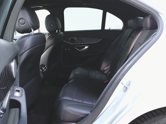 Cクラス C180 アバンギャルド AMGライン レーダーセーフティーパッケージ ベーシックパッケージ Bluetooth接続 ETC LEDヘッドライト TV アイドリングストップ クルーズコントロール コネクテッド機能 サンルーフ・ガラスルーフ(28枚目)