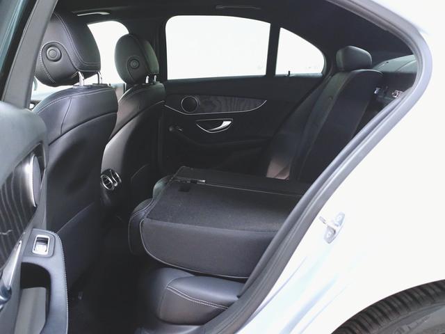 Cクラス C180 アバンギャルド AMGライン レーダーセーフティーパッケージ ベーシックパッケージ Bluetooth接続 ETC LEDヘッドライト TV アイドリングストップ クルーズコントロール コネクテッド機能 サンルーフ・ガラスルーフ(29枚目)