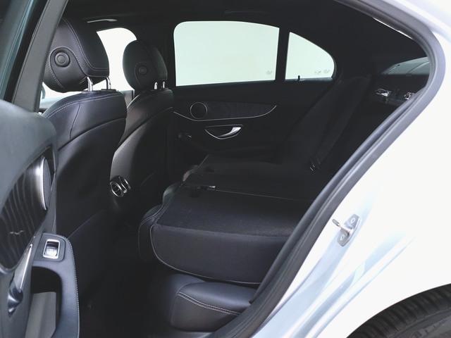 Cクラス C180 アバンギャルド AMGライン レーダーセーフティーパッケージ ベーシックパッケージ Bluetooth接続 ETC LEDヘッドライト TV アイドリングストップ クルーズコントロール コネクテッド機能 サンルーフ・ガラスルーフ(30枚目)