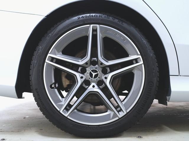 Cクラス C180 アバンギャルド AMGライン レーダーセーフティーパッケージ ベーシックパッケージ Bluetooth接続 ETC LEDヘッドライト TV アイドリングストップ クルーズコントロール コネクテッド機能 サンルーフ・ガラスルーフ(36枚目)