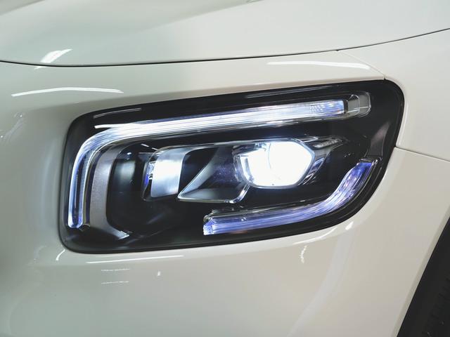 ＧＬＢ ＧＬＢ２００　ｄ　ナビゲーションパッケージ　３列シート　Ｂｌｕｅｔｏｏｔｈ接続　ＥＴＣ　ＬＥＤヘッドライト　ＴＶ　アイドリングストップ　クルーズコントロール　コネクテッド機能　サイドカメラ　シートヒーター（3枚目）