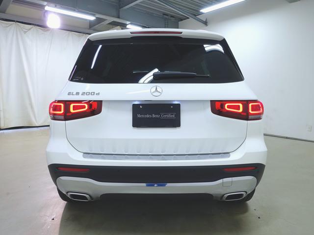 ＧＬＢ ＧＬＢ２００　ｄ　ナビゲーションパッケージ　３列シート　Ｂｌｕｅｔｏｏｔｈ接続　ＥＴＣ　ＬＥＤヘッドライト　ＴＶ　アイドリングストップ　クルーズコントロール　コネクテッド機能　サイドカメラ　シートヒーター（7枚目）