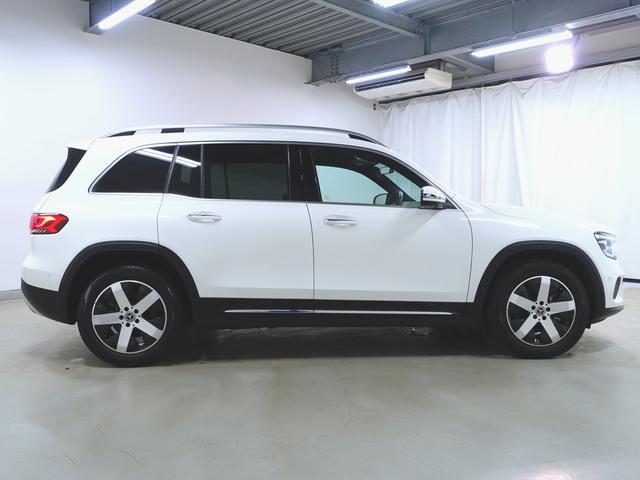 ＧＬＢ ＧＬＢ２００　ｄ　ナビゲーションパッケージ　３列シート　Ｂｌｕｅｔｏｏｔｈ接続　ＥＴＣ　ＬＥＤヘッドライト　ＴＶ　アイドリングストップ　クルーズコントロール　コネクテッド機能　サイドカメラ　シートヒーター（8枚目）