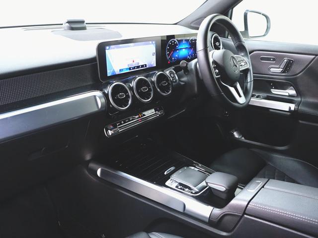 ＧＬＢ ＧＬＢ２００　ｄ　ナビゲーションパッケージ　３列シート　Ｂｌｕｅｔｏｏｔｈ接続　ＥＴＣ　ＬＥＤヘッドライト　ＴＶ　アイドリングストップ　クルーズコントロール　コネクテッド機能　サイドカメラ　シートヒーター（11枚目）