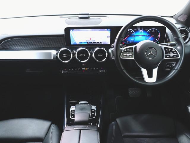 ＧＬＢ ＧＬＢ２００　ｄ　ナビゲーションパッケージ　３列シート　Ｂｌｕｅｔｏｏｔｈ接続　ＥＴＣ　ＬＥＤヘッドライト　ＴＶ　アイドリングストップ　クルーズコントロール　コネクテッド機能　サイドカメラ　シートヒーター（12枚目）