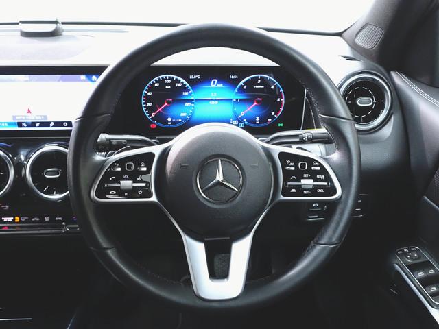 ＧＬＢ ＧＬＢ２００　ｄ　ナビゲーションパッケージ　３列シート　Ｂｌｕｅｔｏｏｔｈ接続　ＥＴＣ　ＬＥＤヘッドライト　ＴＶ　アイドリングストップ　クルーズコントロール　コネクテッド機能　サイドカメラ　シートヒーター（13枚目）