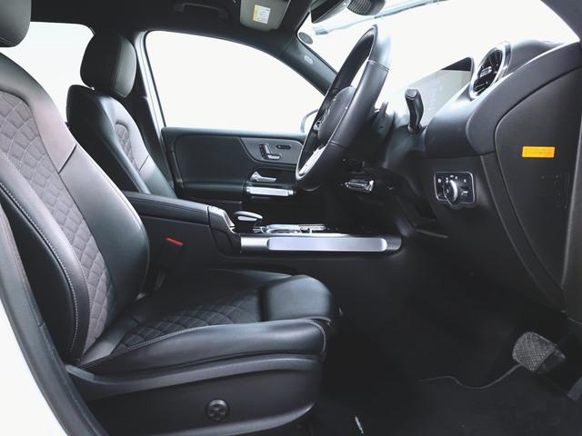 ＧＬＢ ＧＬＢ２００　ｄ　ナビゲーションパッケージ　３列シート　Ｂｌｕｅｔｏｏｔｈ接続　ＥＴＣ　ＬＥＤヘッドライト　ＴＶ　アイドリングストップ　クルーズコントロール　コネクテッド機能　サイドカメラ　シートヒーター（23枚目）