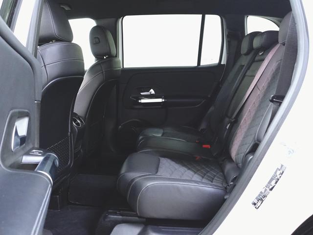 ＧＬＢ ＧＬＢ２００　ｄ　ナビゲーションパッケージ　３列シート　Ｂｌｕｅｔｏｏｔｈ接続　ＥＴＣ　ＬＥＤヘッドライト　ＴＶ　アイドリングストップ　クルーズコントロール　コネクテッド機能　サイドカメラ　シートヒーター（28枚目）