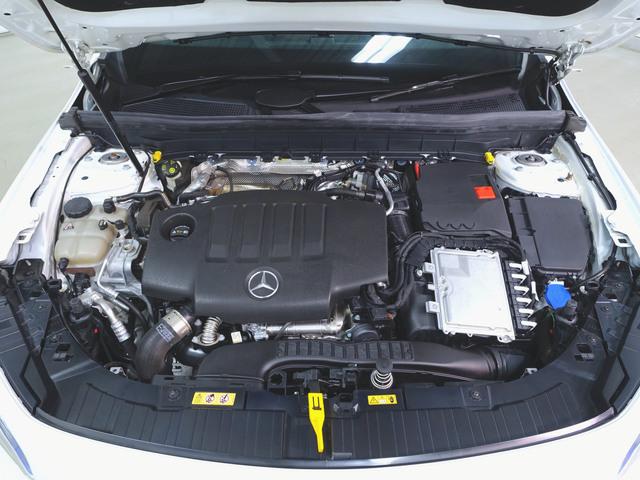 ＧＬＢ ＧＬＢ２００　ｄ　ナビゲーションパッケージ　３列シート　Ｂｌｕｅｔｏｏｔｈ接続　ＥＴＣ　ＬＥＤヘッドライト　ＴＶ　アイドリングストップ　クルーズコントロール　コネクテッド機能　サイドカメラ　シートヒーター（34枚目）