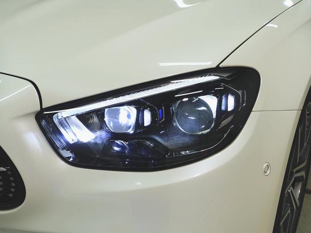 Eクラスステーションワゴン E200 ステーションワゴン スポーツ AMGインテリアパッケージ エクスクルーシブパッケージ Bluetooth接続 ETC LEDヘッドライト TV アイドリングストップ クルーズコントロール コネクテッド機能 サイドカメラ(3枚目)