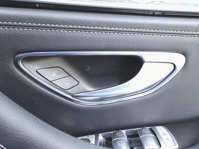 Eクラスステーションワゴン E200 ステーションワゴン スポーツ AMGインテリアパッケージ エクスクルーシブパッケージ Bluetooth接続 ETC LEDヘッドライト TV アイドリングストップ クルーズコントロール コネクテッド機能 サイドカメラ(22枚目)