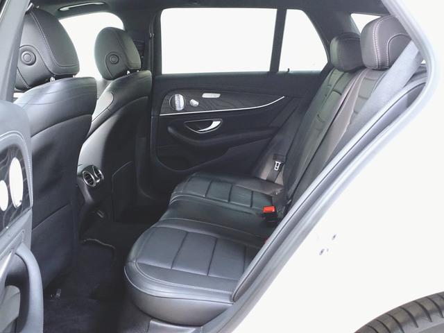 Eクラスステーションワゴン E200 ステーションワゴン スポーツ AMGインテリアパッケージ エクスクルーシブパッケージ Bluetooth接続 ETC LEDヘッドライト TV アイドリングストップ クルーズコントロール コネクテッド機能 サイドカメラ(29枚目)